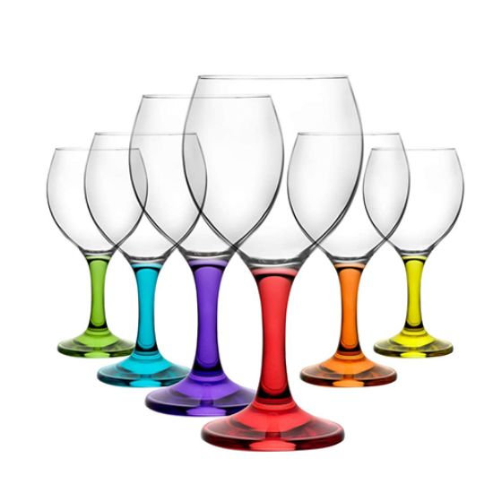 Picture of LAV Glass Misket 549 PA007/ 6 Pieces -210CC
