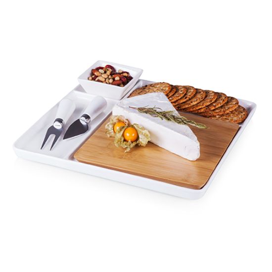 CasaLinga Cheese Board Porcelain Serving platter 305
