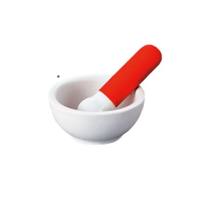 Picture of CasaLinga Set of Mortar & Pestle with Silicon Handle 393