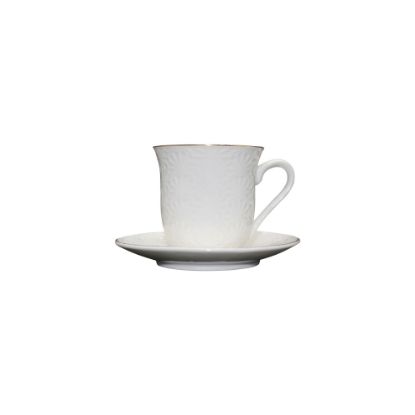 Picture of La Table Fine Tea Cups 4113/ 6 Pieces Gold