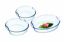 Picture of Simax Round/Oval Roaster Set 313/ 3 Pieces
