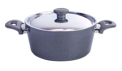 Picture of Top Chef Cook Pot 22 cm Gray