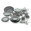 Picture of La Table Elegante Dinner Set 1845/ 137 Pieces