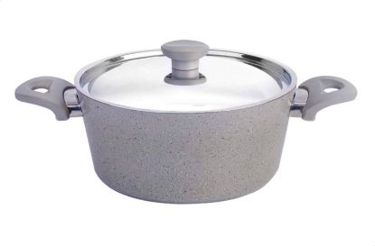 Picture of Top Chef Cook Pot 20 cm Beige