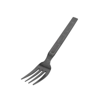 Picture of Casalinga Stainless Steel Serving Fork 17 