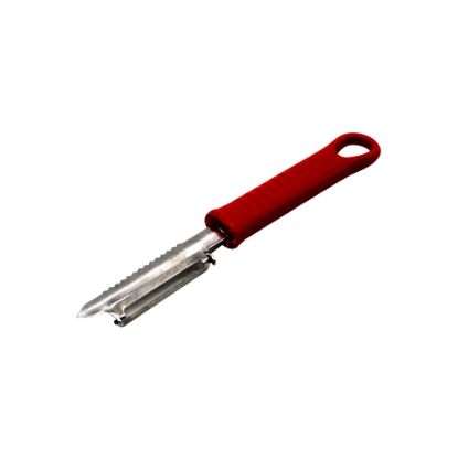 Picture of Casalinga Peeler with plastic colored Handle