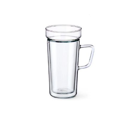 SIMAX 21 008 008 Messbecher-Set Glas 2-tlg 0,5 + 1,0 Liter (21008008)