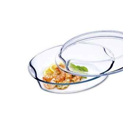 Picture of Simax Oval Baking dish 7536/ 7546/ 2.5 L