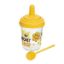 Picture of Herevin Glass Honey Jar 131510/ 001
