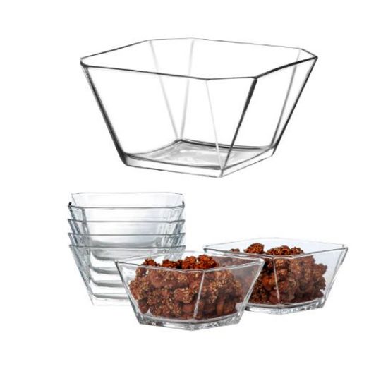 Picture of Lav Bowl Set KarenS1/ 7 Pieces 
