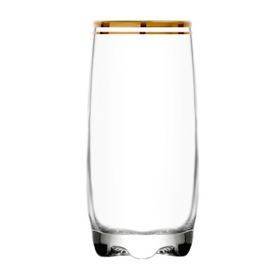 Picture of Lav Long Glass Adora 25 AY016AF/ 6 Pieces 