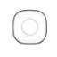 Picture of LAV Tea Saucer ZEN 277/ 6 Pieces 