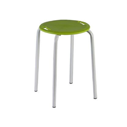 Picture of Primanova Tabure Iron Stool KV18/05 Green