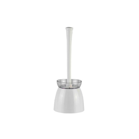 Picture of Primanova Toilet Brush E18/01/01 White