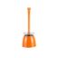 Picture of Primanova Toilet Brush E18/08/08 Orange