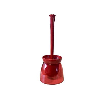 Picture of Primanova Toilet Brush E18/18/04 Red