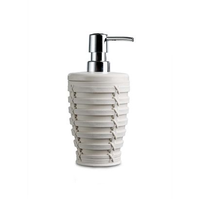 Picture of Primanova Palm Beige Liquid Soap Dispenser E57/09