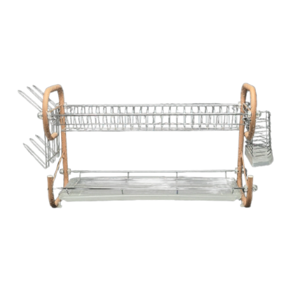 Picture of Schnieder Stainless Steel Dish Rack 803 Brown