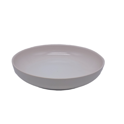 Picture of Nordic Deep Plate White 22 cm