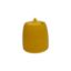 Picture of Porcelain Sugar pot 0080 Yellow