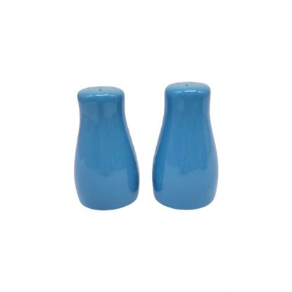 Picture of Porcelain Salt&Pepper Shakers 4992/ 2 Pieces Blue