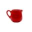 Picture of Porcelain Milk Jug 4900/ 200 ml Red