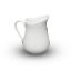 Picture of Porcelain Milk Jug 6328/ 200 cc