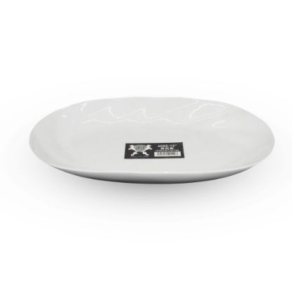 Picture of Porcelain Oval Platter 4069/ 12.5''