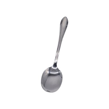 Picture of Schneider MUN Silver Serving Spoon