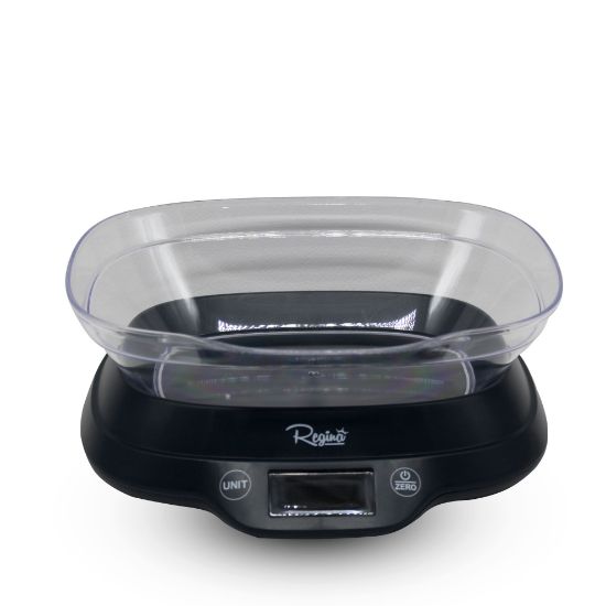 Picture of Regina Kitchen Digital Scale EK2160H Black