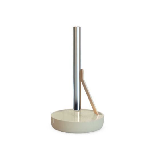 Picture of Primanova Kitchen Towel Holder E68/ 09 Beige