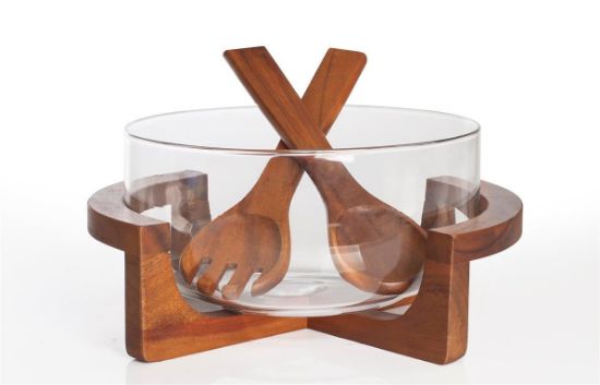 Picture of Billi Salad Bowl Set 672/ 4 Pieces