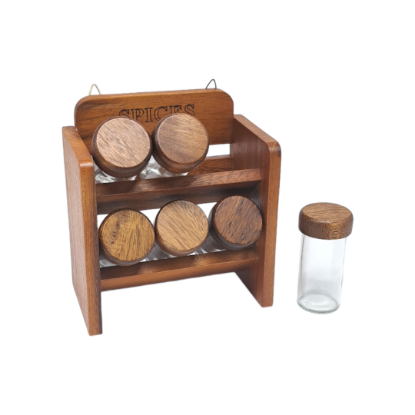 Picture of Billi Spice Rack 216/ 6 Pieces