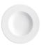 Picture of LaOpala Cosmo Plain White Deep Plate 22 cm