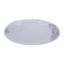 Picture of LaOpala Misty Drops Oval Plate 325 mm