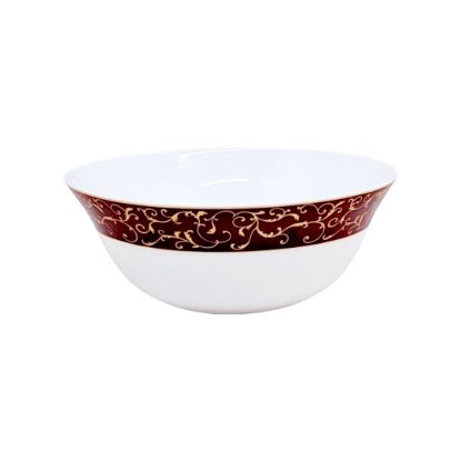 Picture of LaOpala Anassa Red Salad Bowl 205 mm