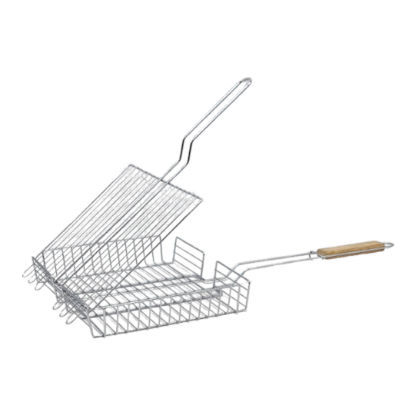 Picture of Deep Grilling Basket 46 SS