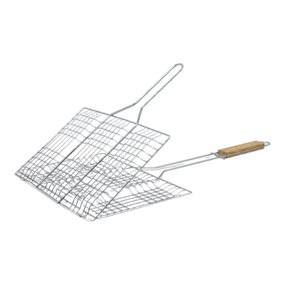 Picture of Flat Grilling Basket 40 SS