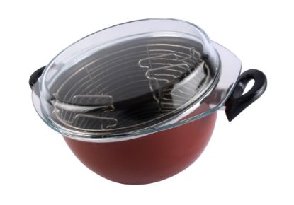 Picture of  Vitrinor BORG Potato Fryer 02104239/ 24 cm Red 