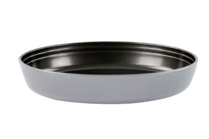 Picture of Vitrinor BORG Oval Tray 1400006/ 3L Grey