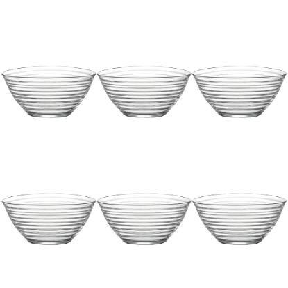 Picture of LAV Bowl Derin 258/ 6 Pieces