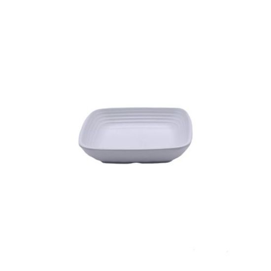 Picture of Melamine Square Bowl 0600/ 11.5 x 11.4 cm