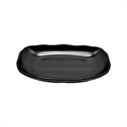 Picture of Melamine Oval Platter 5008/ 8" Black