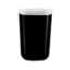 Picture of Primanova Roza Waste Bin 18574 Black