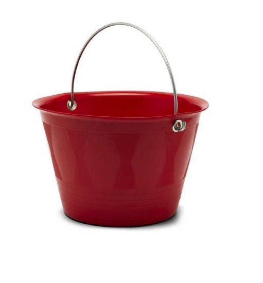 ANF Online Store. Primanova Handle Bucket AVR01/04 Red Piece