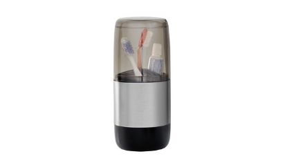 Picture of Primanova Toothbrush Holder E16/06 Black