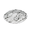 Picture of Melamine Oval Platter 2701