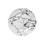 Picture of Melamine Round Flat Plate 2519/ 19 cm
