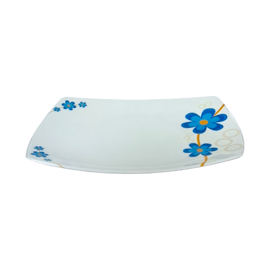 Picture of Melamine Flat Plate 127 Maria