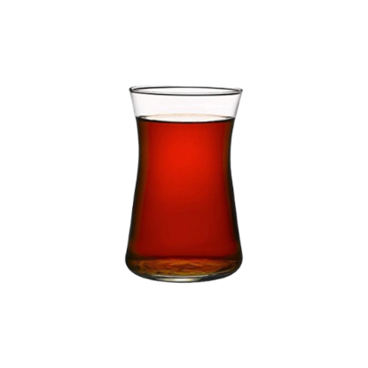 Picture of Heybeli Tea Glass Set 42361/ 6 160 cc